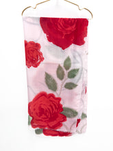 Load image into Gallery viewer, Rose scarf - 3 colours

