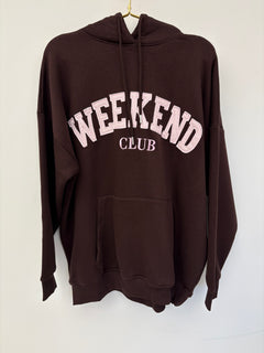 Load image into Gallery viewer, Weekend Club sweatshirt
