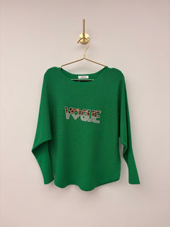 Load image into Gallery viewer, Vogue Jumper
