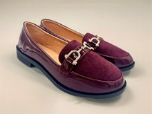 Load image into Gallery viewer, Marnie loafers - Berry
