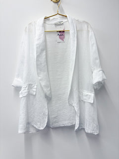 Load image into Gallery viewer, Harmony Linen Blazer
