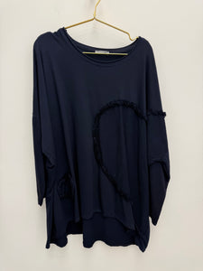 Bonnie top - 4 colours