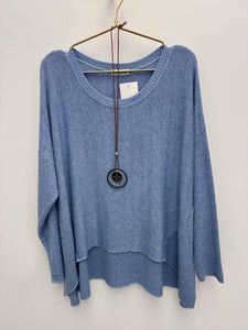 Mandy jumper - 8 colours