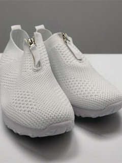 Load image into Gallery viewer, Jackie trainers - white
