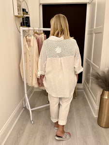 Libby top - 3 colours
