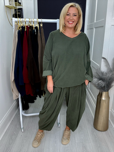 Jenna co-ord - 7 colours