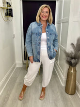 Load image into Gallery viewer, Brandy shacket - 4 sizes
