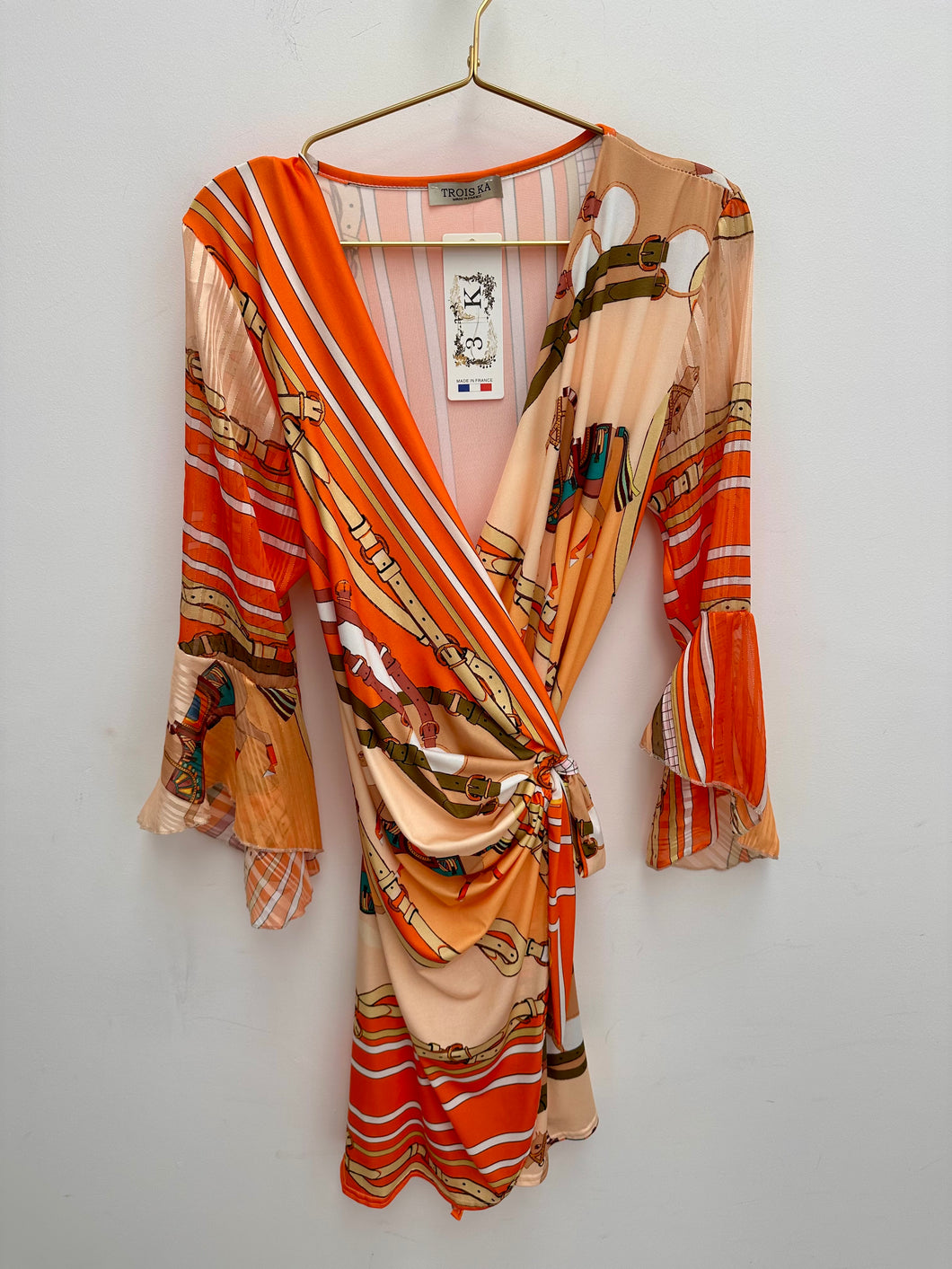 Riley dress - 3 colours