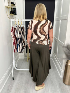 Callie top - 4 colours