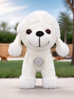 Load image into Gallery viewer, Puppy Keyring
