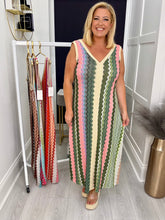 Load image into Gallery viewer, Shirley dress - 4 colours. LAST ONE
