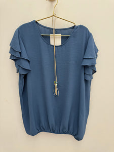 June top - 11 colours