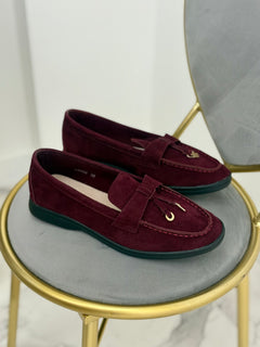 Load image into Gallery viewer, Yasmin loafers
