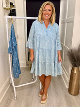 Load image into Gallery viewer, Bow dress - 2 colours
