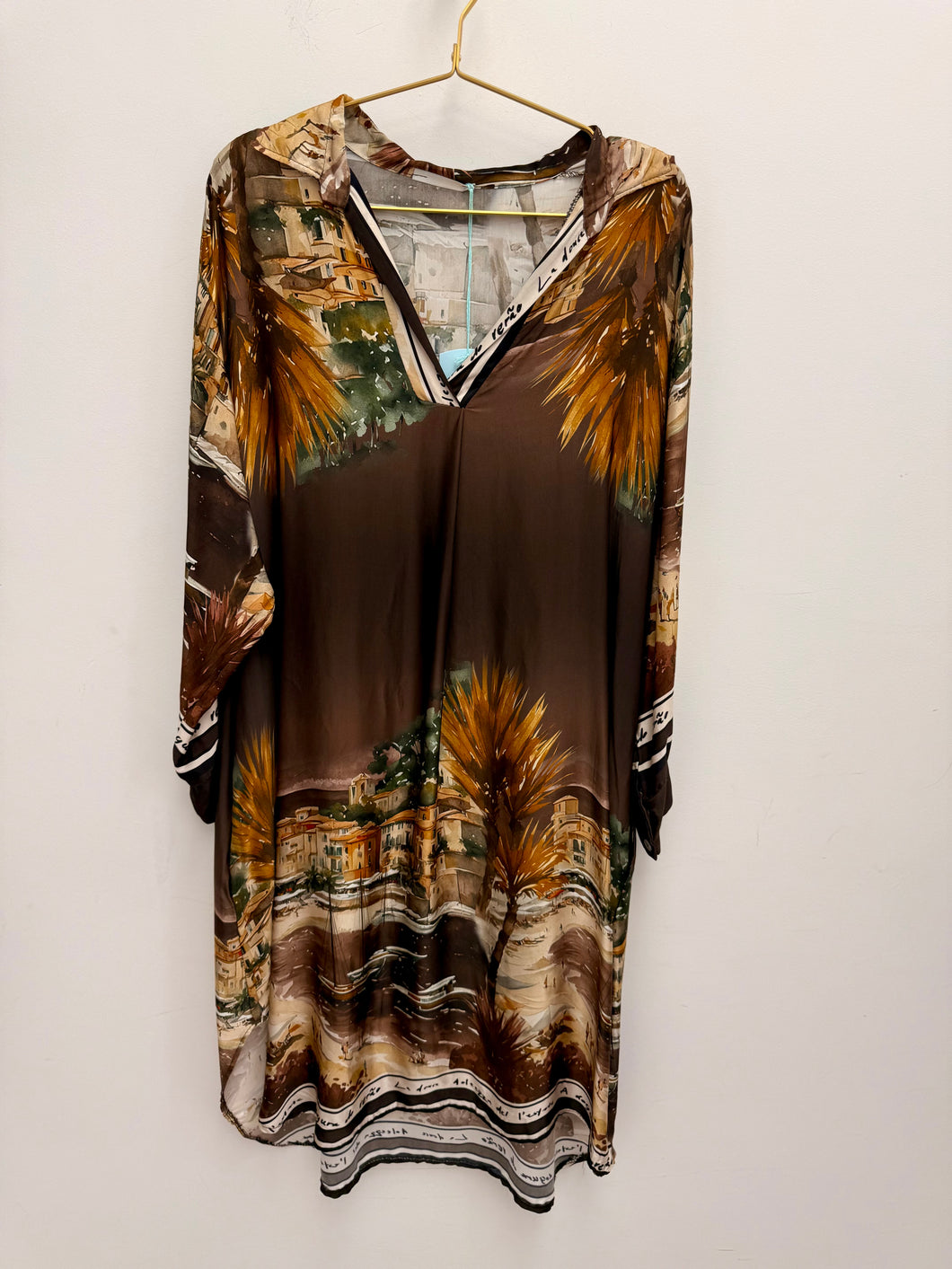 Tuscany dress - 5 colours