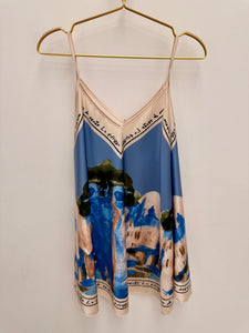 Sienna top - 7 colours