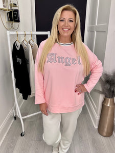 Angela top - 4 colours