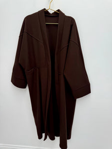 Clare coat - 7 colours