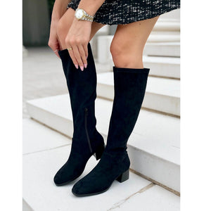 Maddie boots - black