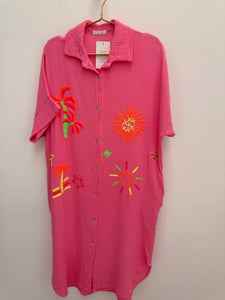 Sunset dress - 8 colours