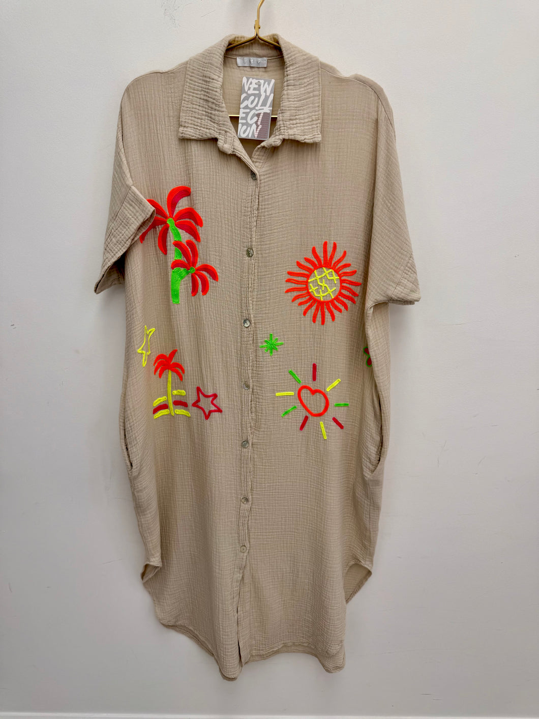 Sunset dress - 8 colours. LAST ONES
