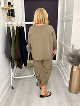 Load image into Gallery viewer, Paula co-ord - 5 colours
