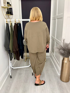 Paula co-ord - 5 colours