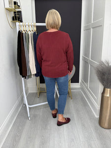 Kay jumper - 8 colours