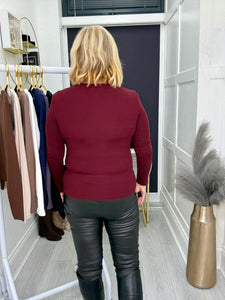 Zoe top - 8 colours