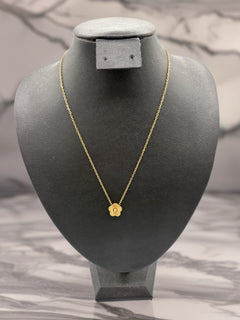 Load image into Gallery viewer, Emily necklace - single pendant
