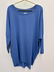 Nancy Top - 11 Colours