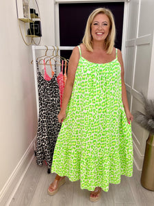 Oasis dress - 4 colours