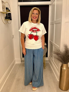 Lips top - 3 sizes