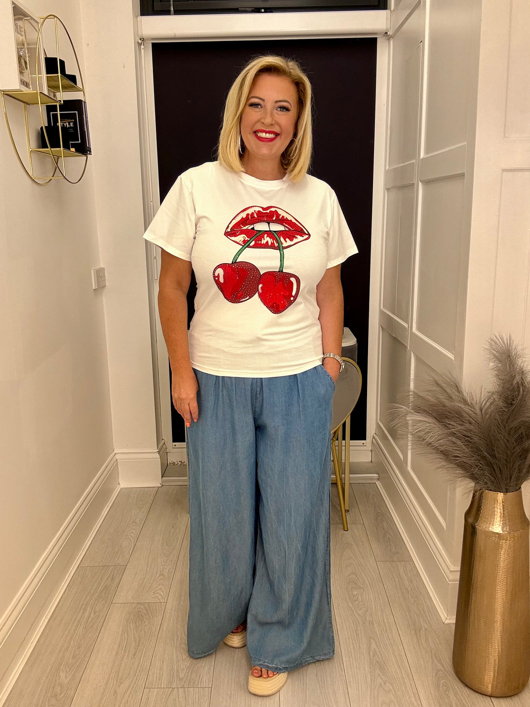Lips top - 3 sizes
