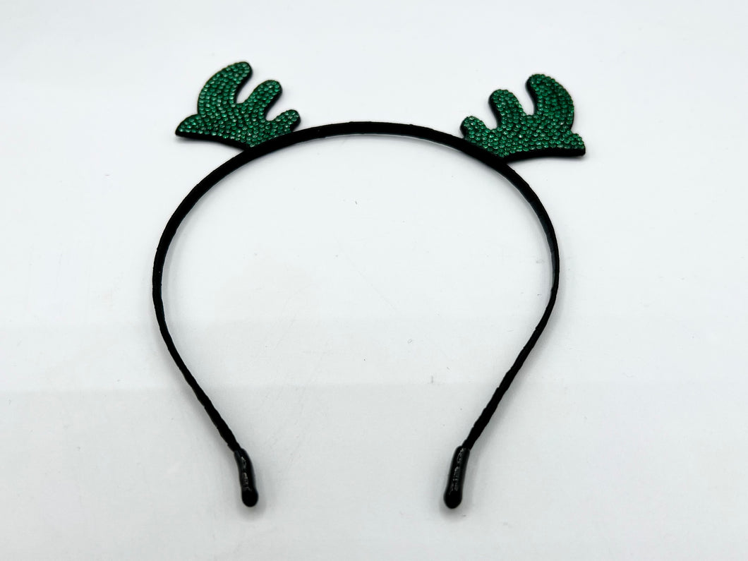 Amanda Antler Headband - 4 Colours