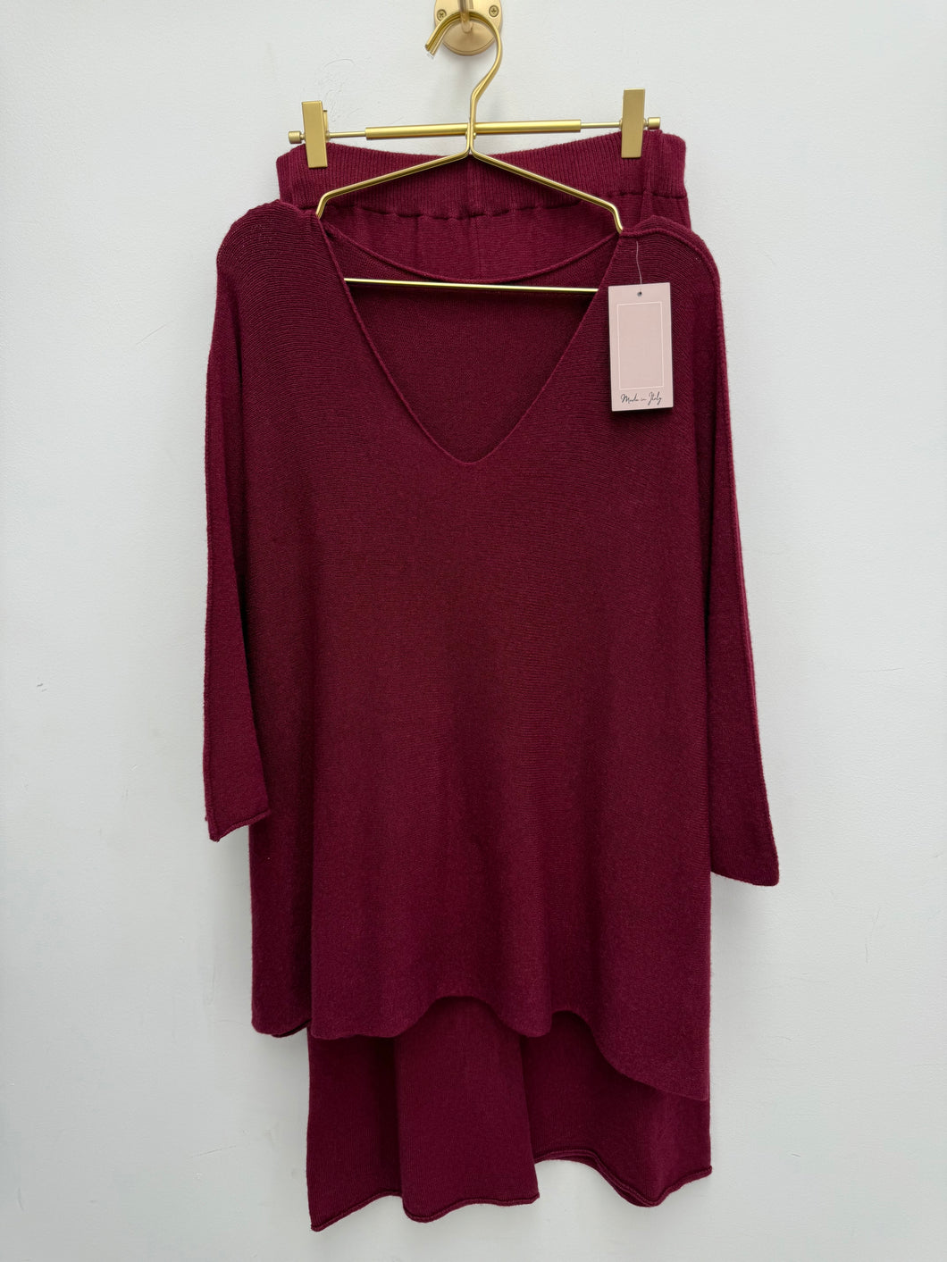 Libby co-ord - 6 colours