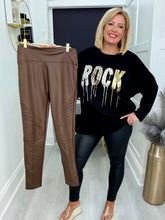 Load image into Gallery viewer, Tayla leggings - 2 colours, 6 sizes
