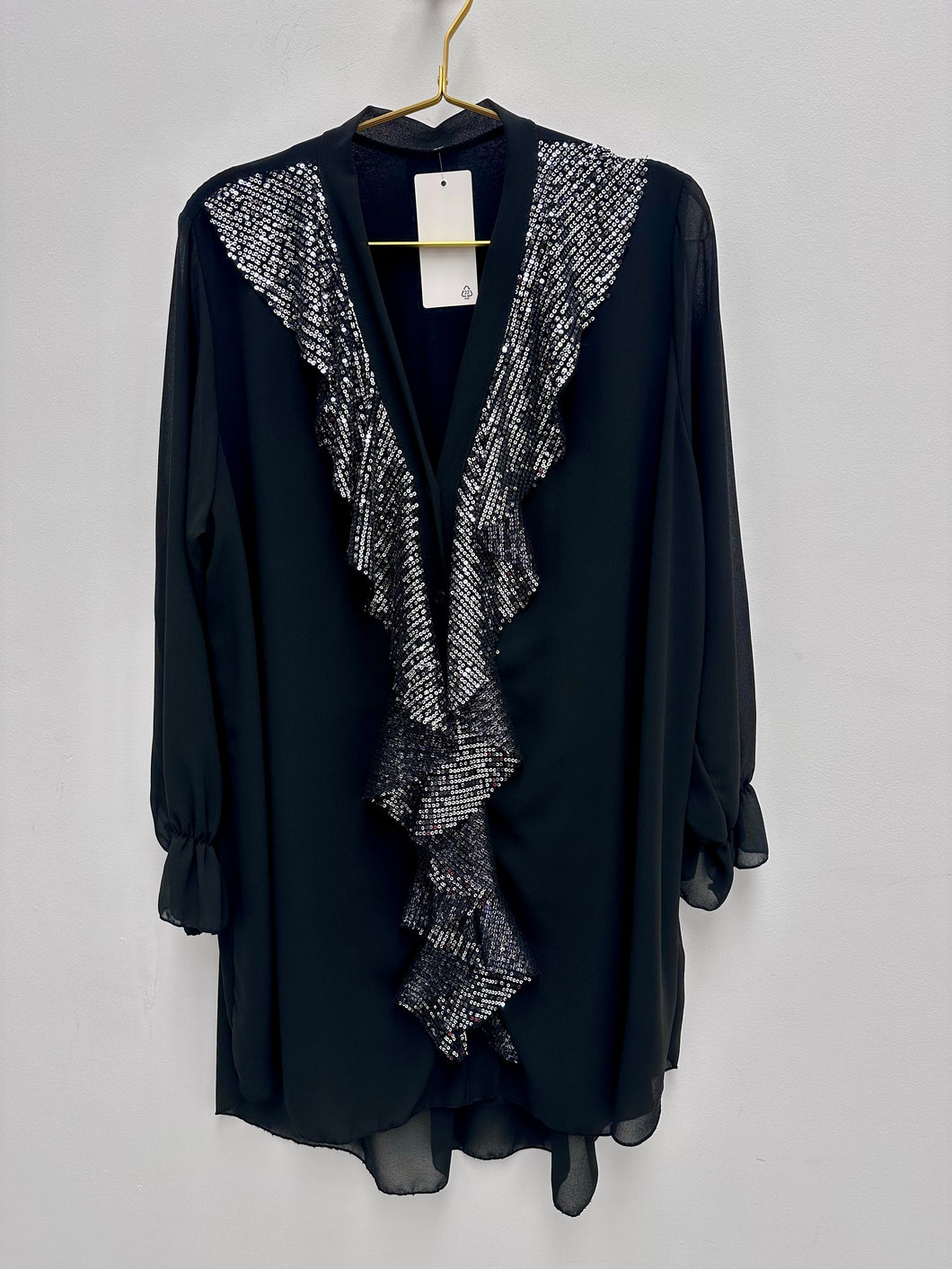 Diva top - 4 colours