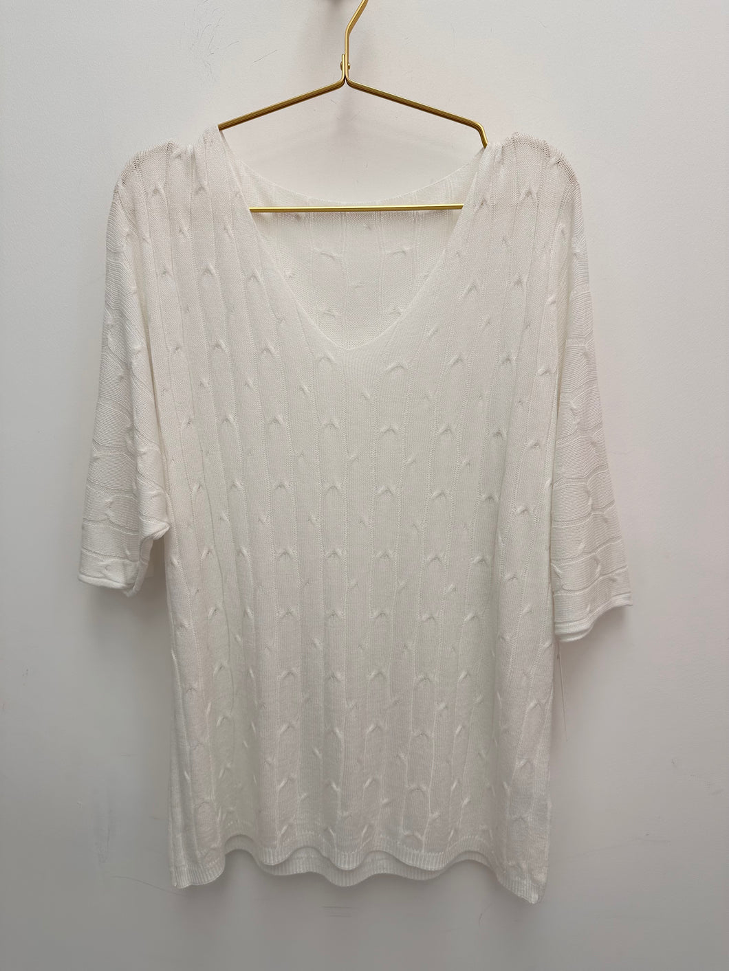 Bobbie top - 8 colours