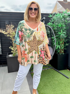 Hawaii top