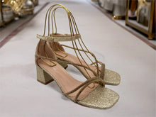 Load image into Gallery viewer, Glam heels
