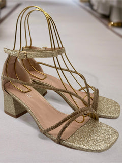 Load image into Gallery viewer, Glam heels
