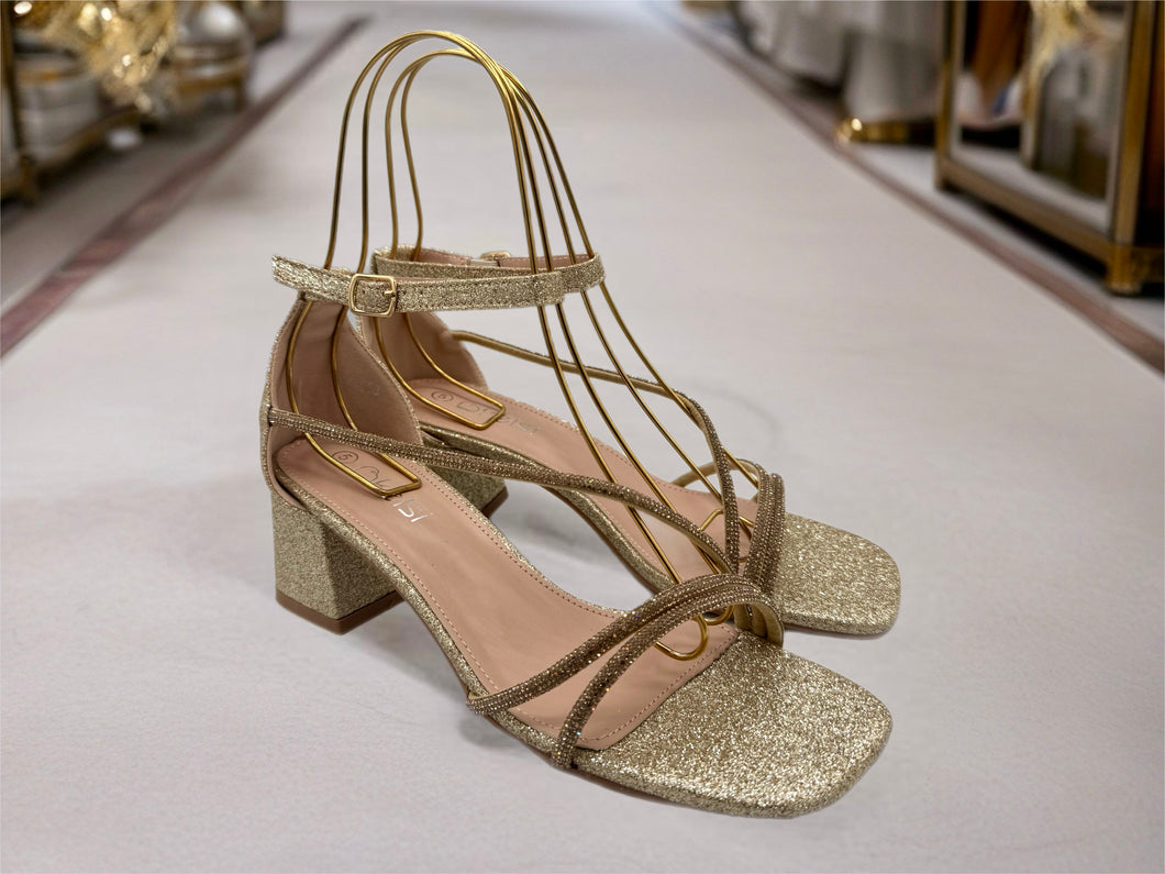 Glam heels