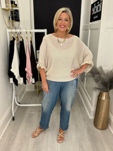 Load image into Gallery viewer, Carol top - 6 colours
