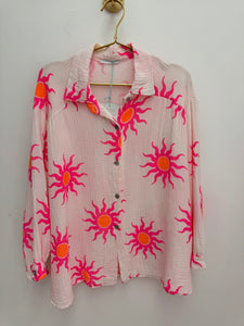 Sunrise top