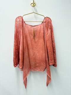 Load image into Gallery viewer, Lacey shrug
