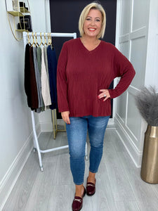 Kay jumper - 8 colours