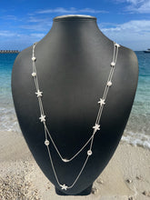 Load image into Gallery viewer, Maldives Necklace - Silver
