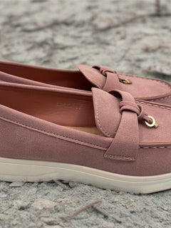Load image into Gallery viewer, Marcy loafers - pink

