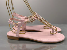 Load image into Gallery viewer, Daisy sandals
